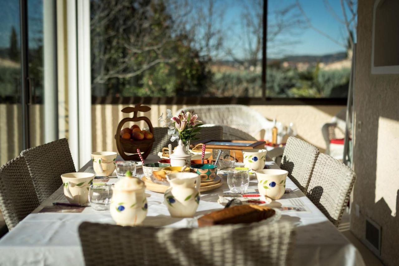 Hotes'Antic Provence 로르귀 외부 사진