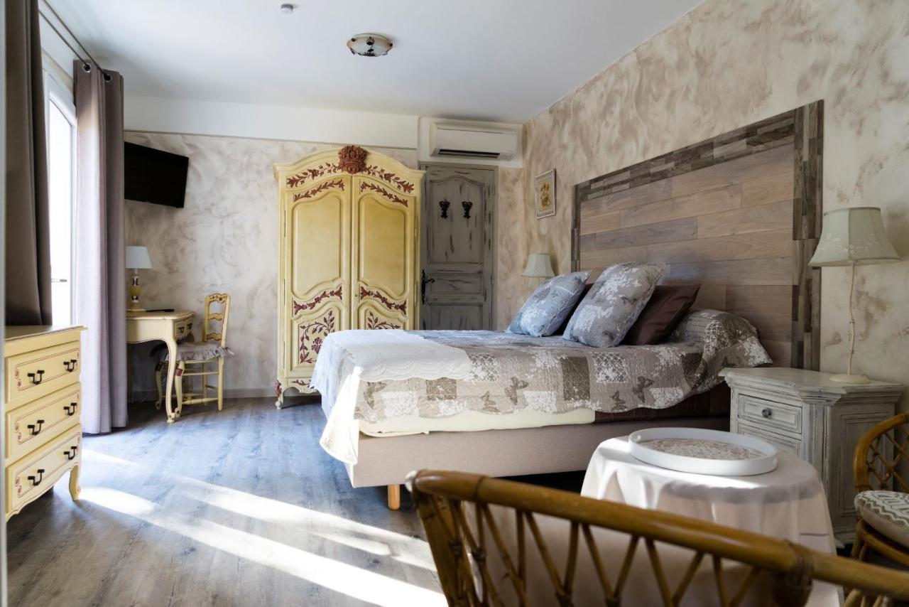 Hotes'Antic Provence 로르귀 외부 사진