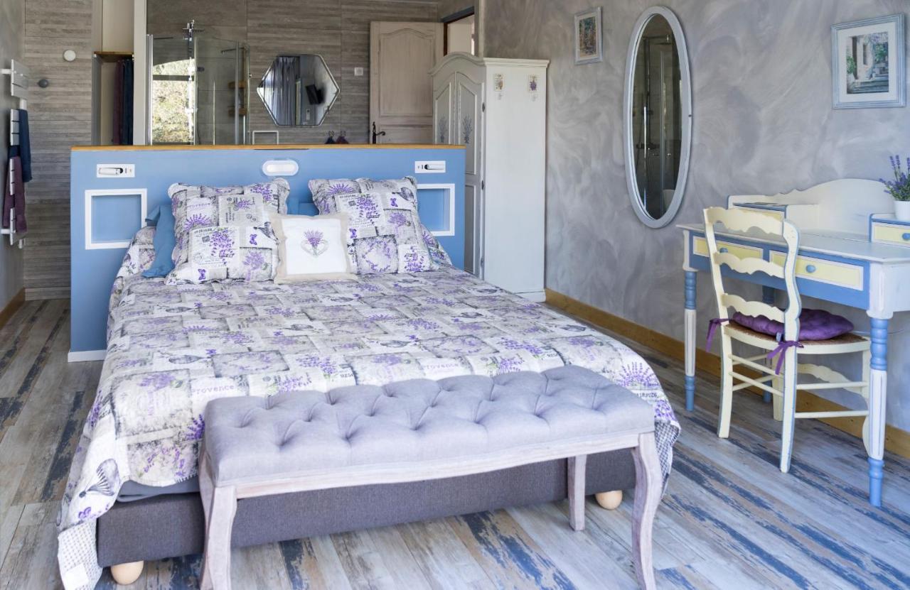 Hotes'Antic Provence 로르귀 외부 사진