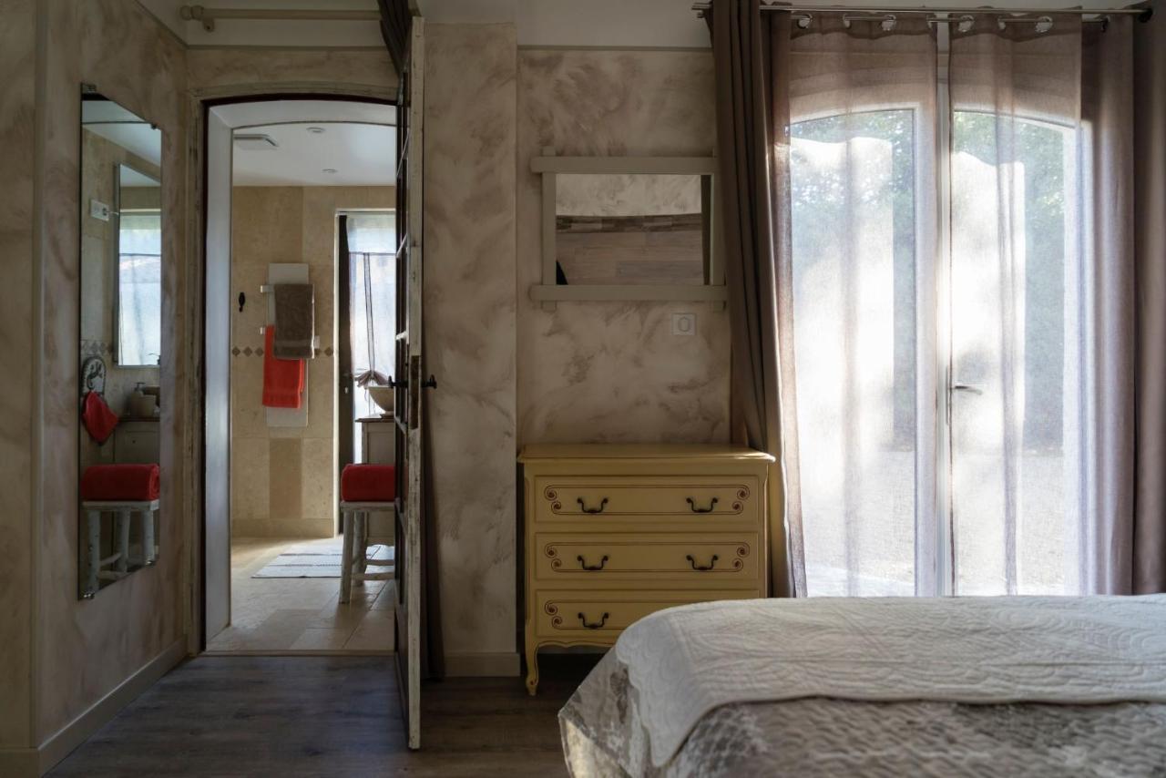 Hotes'Antic Provence 로르귀 외부 사진