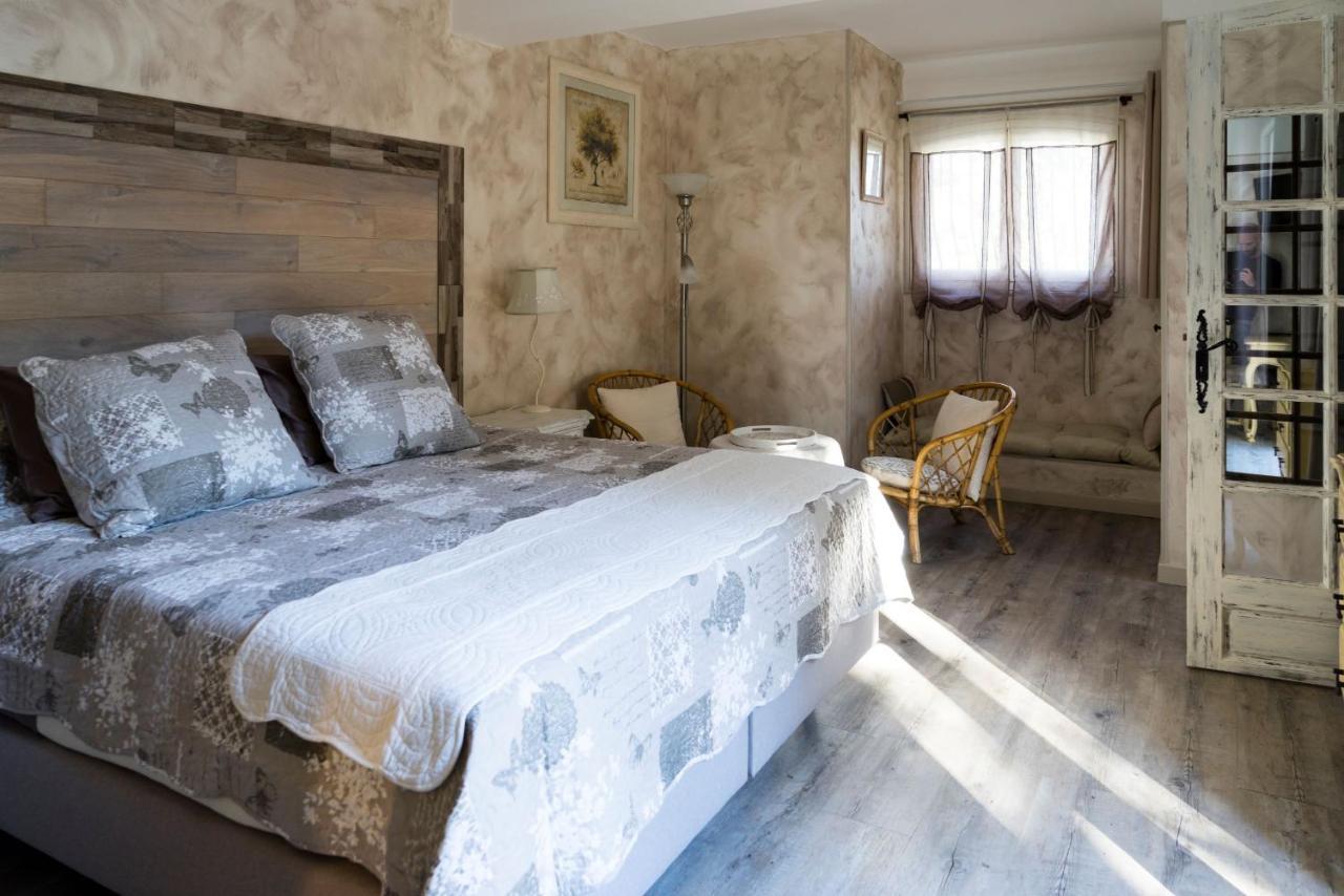 Hotes'Antic Provence 로르귀 외부 사진