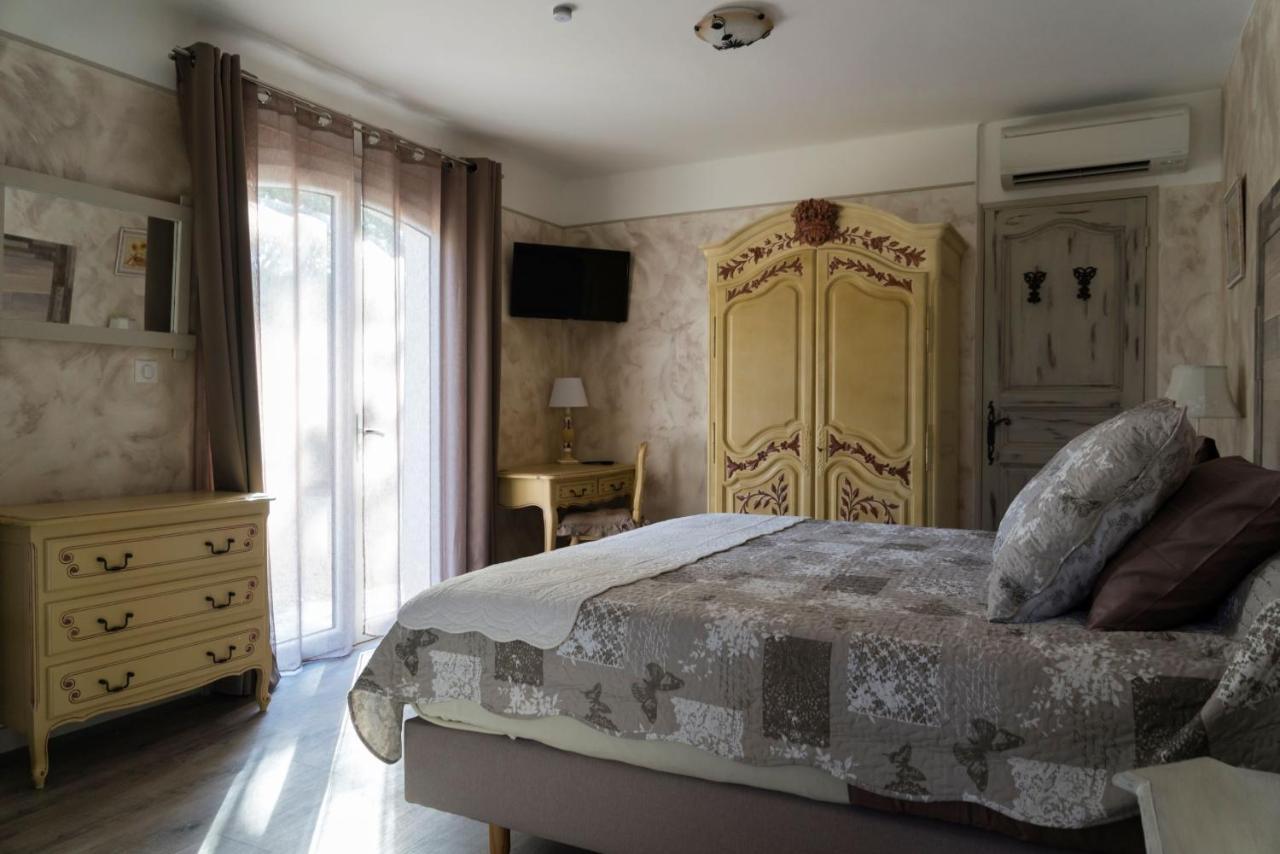Hotes'Antic Provence 로르귀 외부 사진