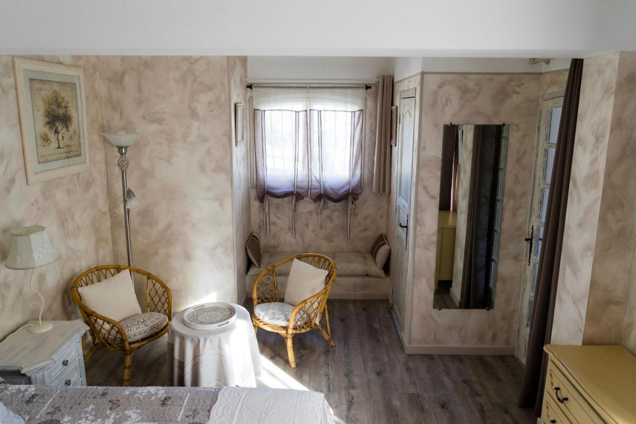 Hotes'Antic Provence 로르귀 외부 사진