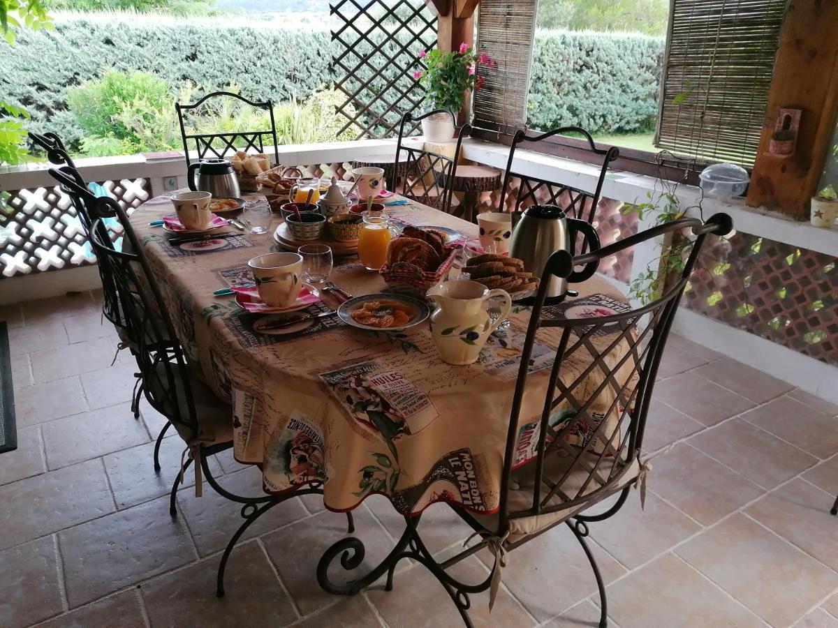 Hotes'Antic Provence 로르귀 외부 사진