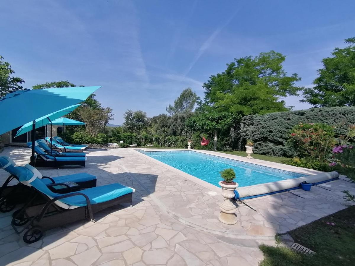 Hotes'Antic Provence 로르귀 외부 사진
