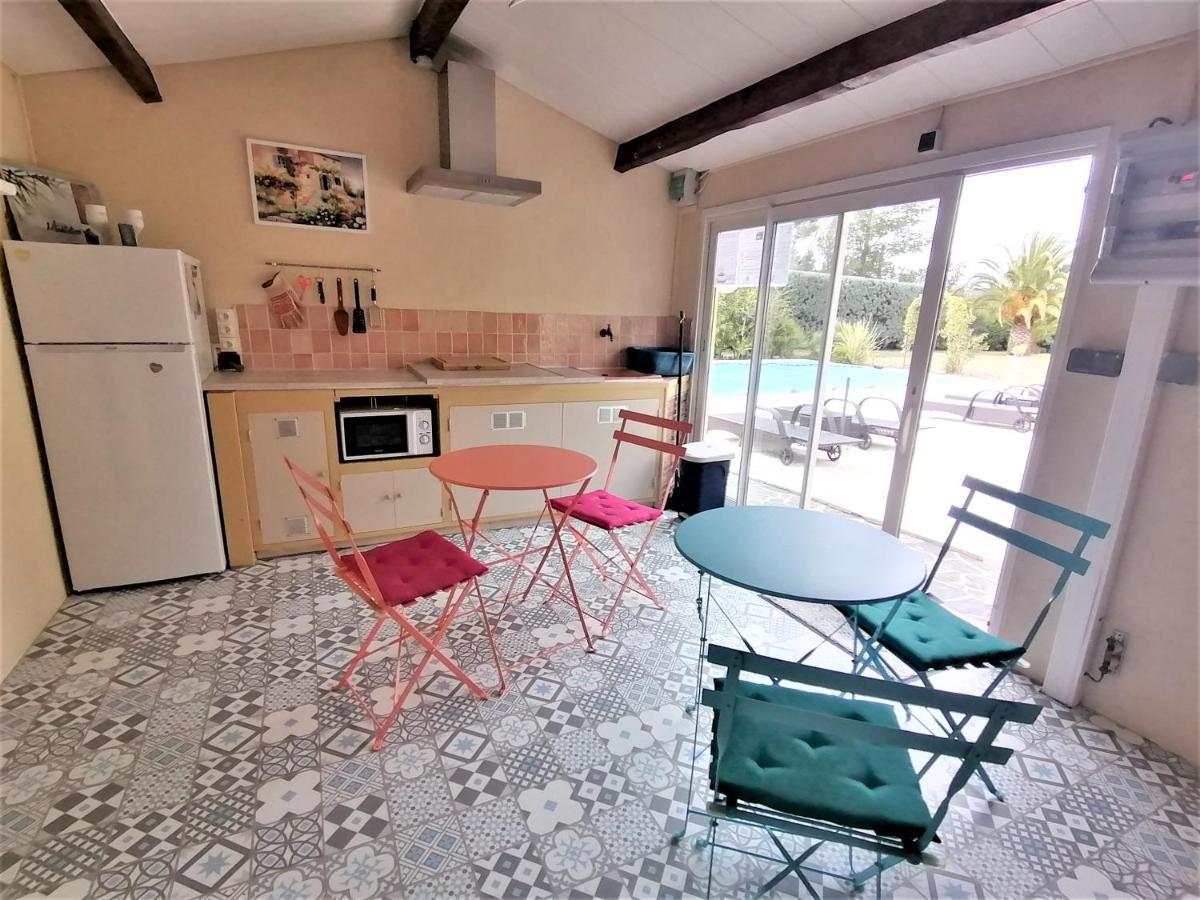 Hotes'Antic Provence 로르귀 외부 사진