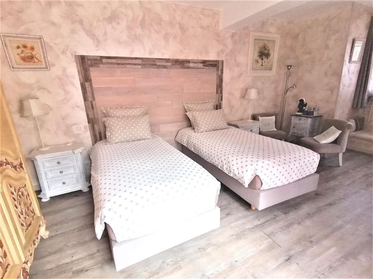 Hotes'Antic Provence 로르귀 외부 사진